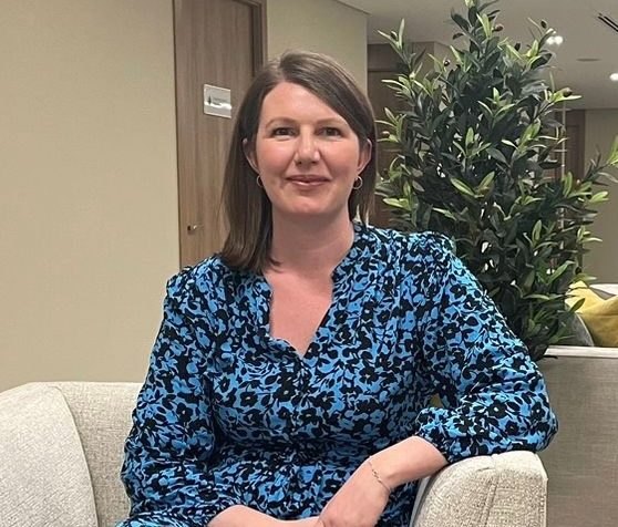 Dr. Charlotte Cousins