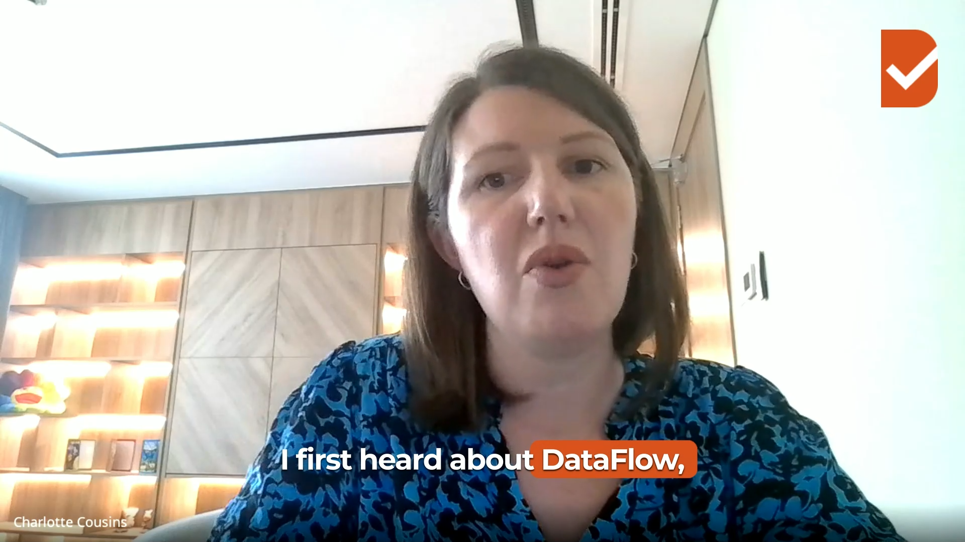 الدكتورة شارلوت كوزينز